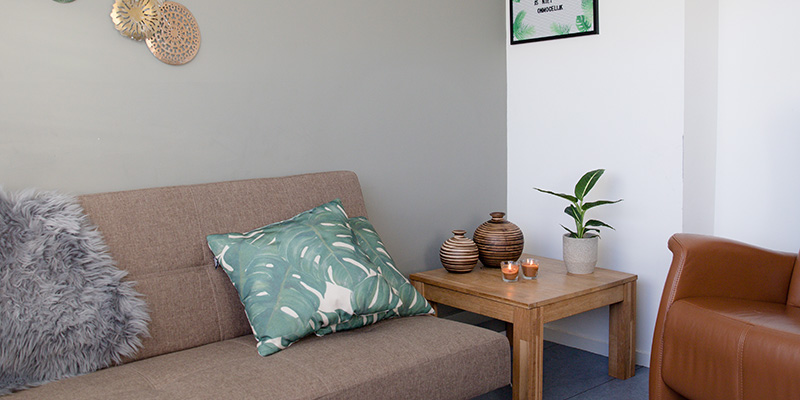 Psycholoog Chrisje Kersten in Groesbeek