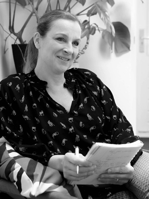 psychosociaal therapeut Chrisje Kersten