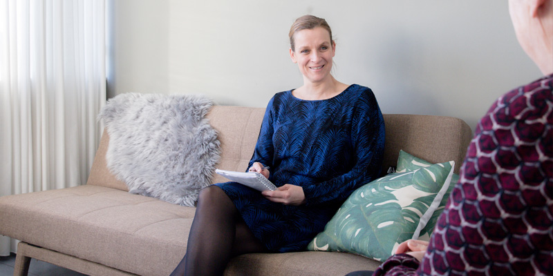 Foto van mijn psychologenpraktijk in Groesbeek